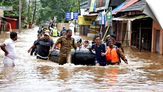 Heavy rain wreaks havoc in Kerala! 3 killed so far, thousands evacuated to safer places, IMD issues red alert