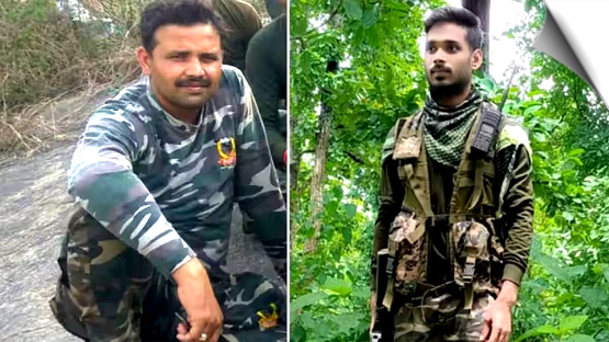 झारखंड: सिंहभूम में माओवादियों से सुरक्षाबलों की मुठभेड़, 2 जवान शहीद