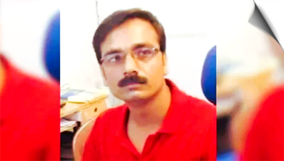 Bihar | Journalist of Dainik Jagran shot dead in his house in Araria, was an eyewitness of brother's murder