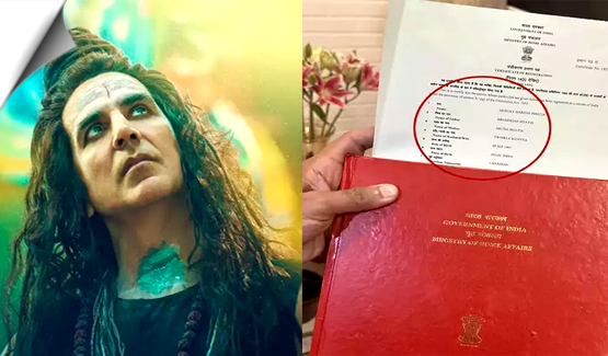 Bollywood actor Akshay Kumar announces Indian citizenship