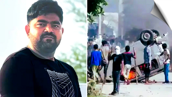 Haryana khaps, farm unions demand arrest of Monu Manesar at mahapanchayat