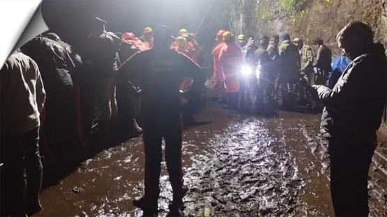 Uttarakhand | Gaurikund landslide: SDRF team recovered three bodies, 19 people still missing