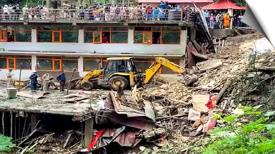 Geologist’s big statement on Shimla’s disaster, told- who is responsible for the devastation