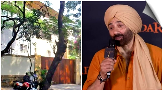 Bank of Baroda withdraws auction notice for Sunny Deol's Juhu Bungalow