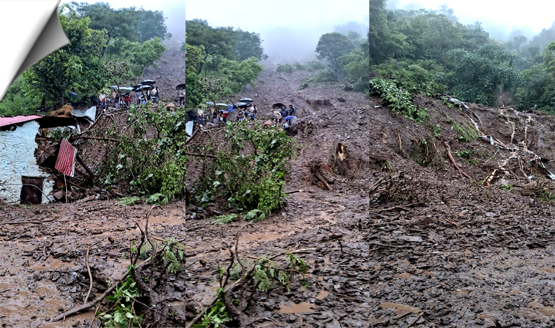 7 killed, 3 missing after cloudburst in Himachal Pradesh’s Solan