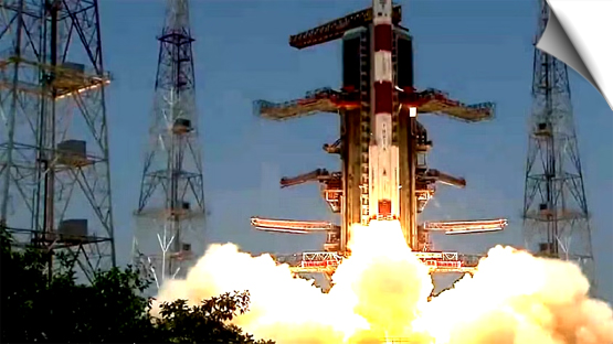 After historic moon landing, ISRO’s maiden solar mission, Aditya- L1, launched successfully from Sriharikota