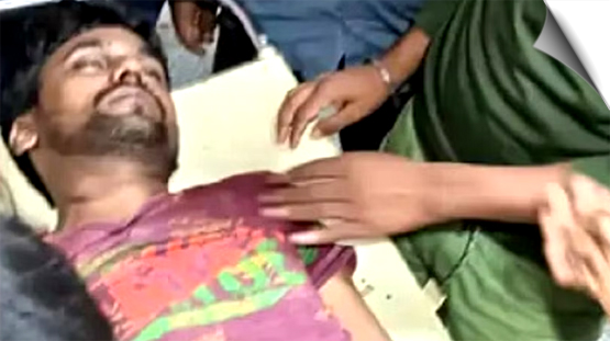 Dead body of auto driver found hanging from tree in Noida, adjacent to Delhi, family alleges murder
