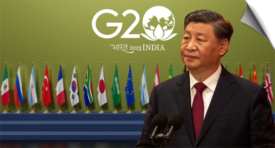 शी जिनपिंग जी20 शिखर सम्मेलन में शामिल न होकर भारत और अमेरिका को कर रहे अपमानित: अमेरिकी मीडिया