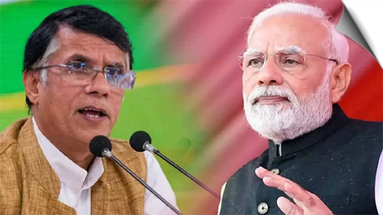 On the celebration of G20 in BJP office, Pawan Kheda said - 'On the day of martyrdom, celebration for the king'