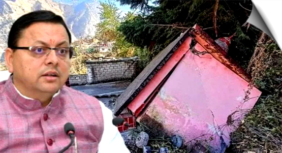 Sinking Joshimath | People now worried about preparations to demolish around 1000 houses after landslide