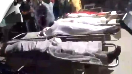 Rajasthan | Head-On Collision Between Car, Truck Kills 7 Members Of Family In Hanumangarh
