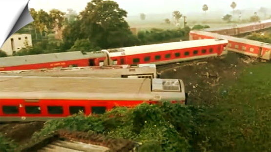 Buxar train tragedy | ‘The scene after the accident was very scary’ said eyewitness