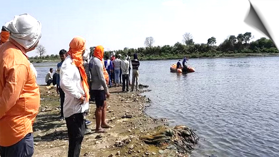 Uttar Pradesh | Three friends went to take bath in Yamuna river in Shamli, two drowned, one body recovered
