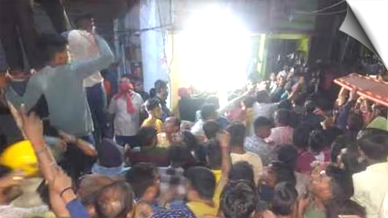 3 Of A Family, Including 5-Year-Old Girl, Die In Jharkhand Shop Fire