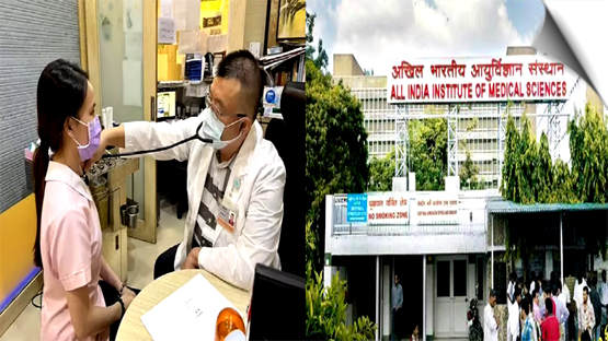 7 test +ve for M pneumoniae at AIIMS-Delhi