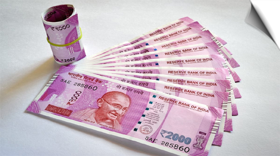 97.26% of the ₹2,000 banknotes in circulation as of May 19, 2023, have returned. The ₹2,000 banknotes continue to be legal tender: RBI