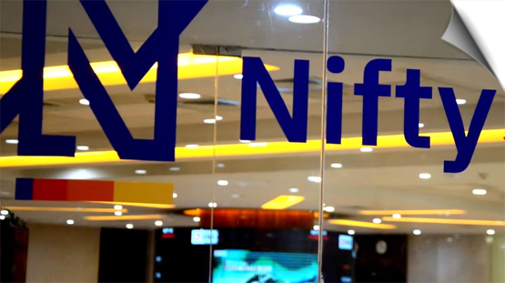 Nifty at record high for the seventh consecutive day