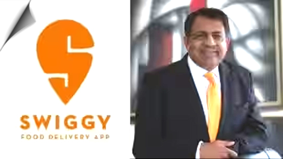 IPO-Bound Swiggy Appoints FMCG Veteran Anand Kripalu As Chairperson Of Its Board