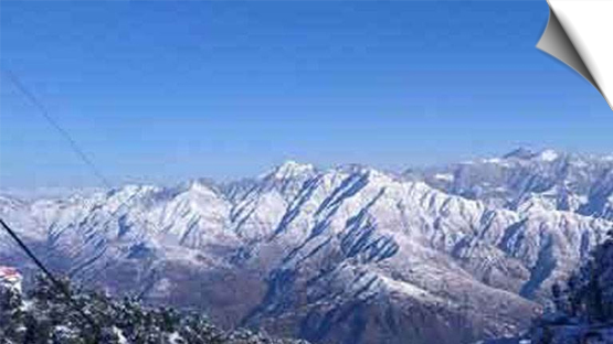 Uttarakhand | Mercury reached minus in the mountains, chill increased in the plains too