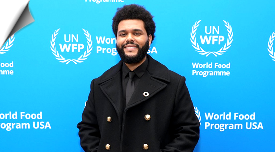 Rapper The Weeknd Praised For Donating $2.5M To Help People In Gaza