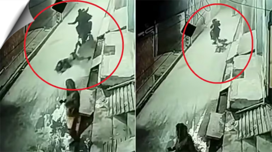 Noida man stabbed, dragged by bike; accused arrested after encounter