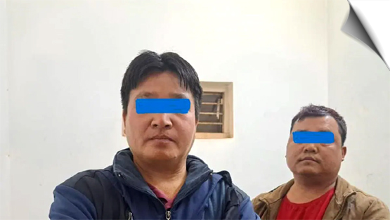 Man In Border Town Accused Of Killing Manipur Cop Turns Out BJP District Leader; Party Expels Him