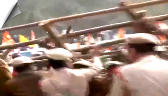 Congress' Bharat Jodo Nyay Yatra stopped from entering Guwahati city