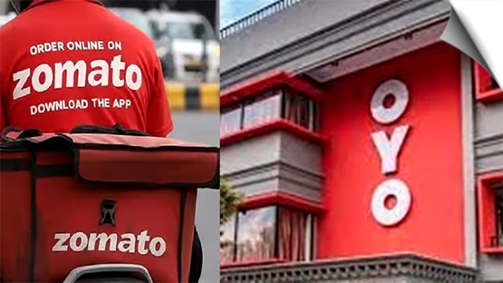 From Zomato to Oyo, massive surge in orders, bookings on New Year’s Eve