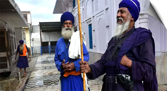 Nihang Sikh Who Killed Man Over 'Sacrilege' At Punjab Gurdwara Sent To 7-Day Police Remand