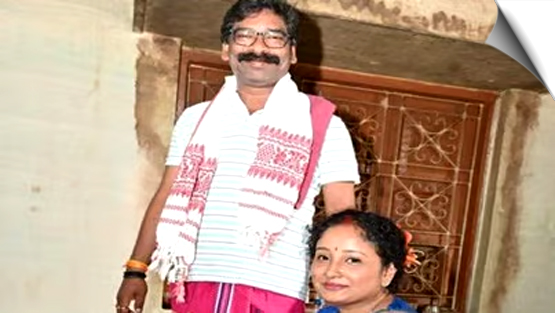'Brave Jharkhandi warrior...:' Hemant Soren's wife shares wedding anniversary post