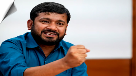 BJP giving '400 paar' slogan to ensure people don't ask why petrol '100 paar': Kanhaiya Kumar