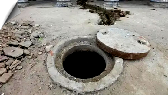 Noida: 2 Sanitation Workers Died While Cleaning Septic Tank, Sector-26