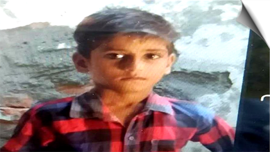 8yo boy’s body found in pit in UP's Meerut district