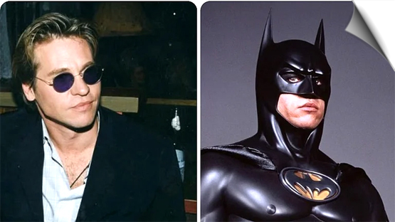 Val Kilmer, Batman Forever and Top Gun star, dies at 65