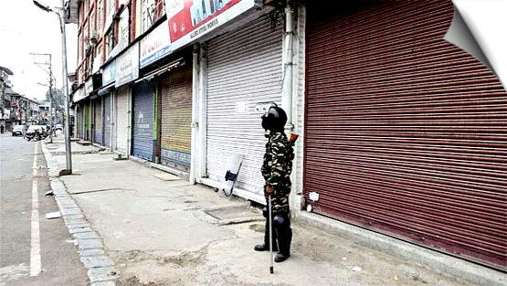 Shutdown against Pahalgam terror attack in Kashmir valley, first time in 35 years