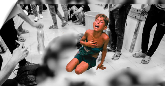 Israel bombed Palestinians looking for food in Gaza! 80 people including a pregnant woman died